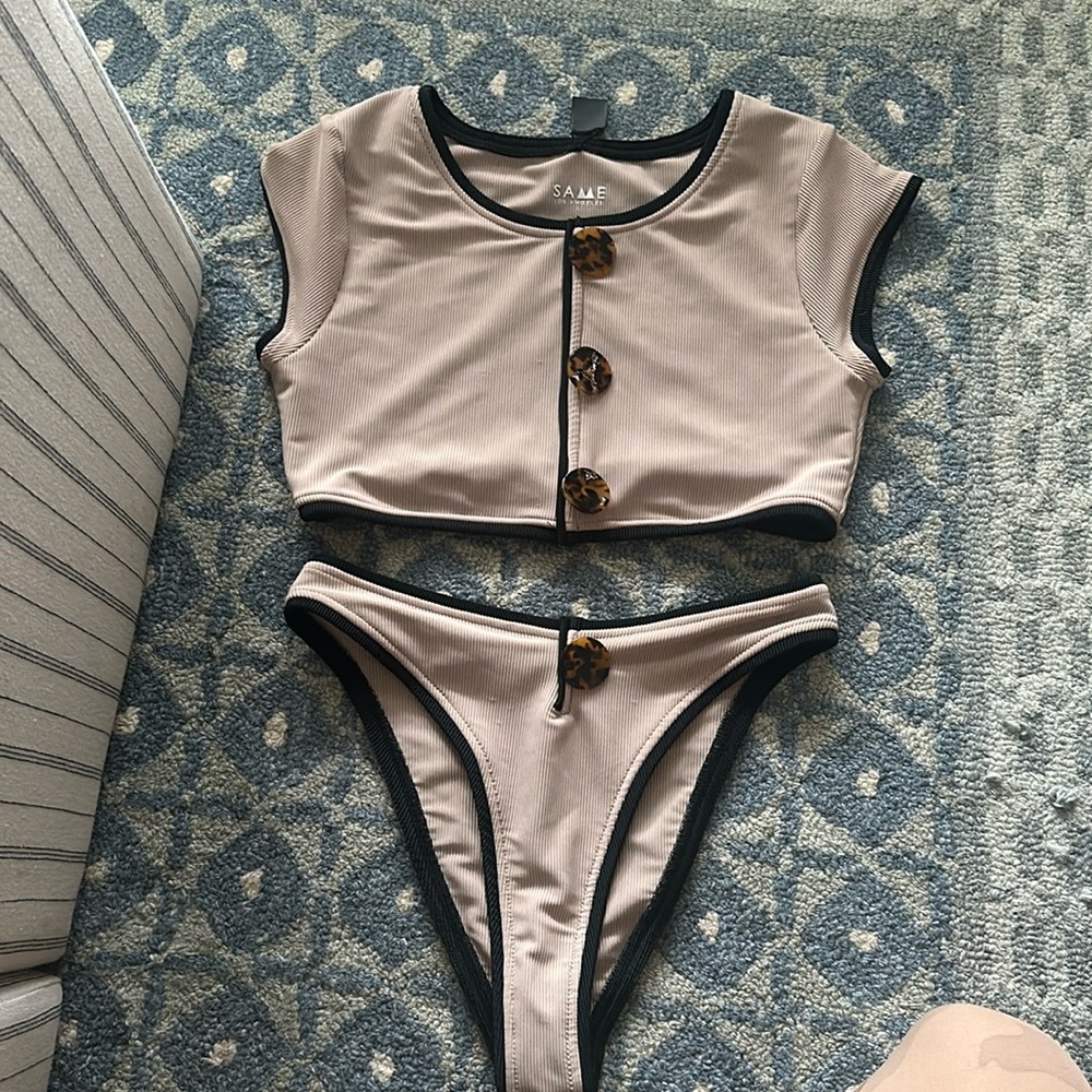 Same Swimsuit - image 1